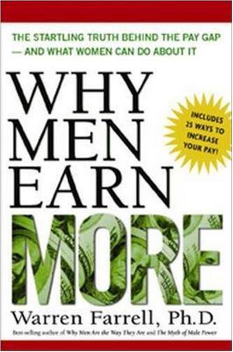 Why Men Earn More Cover