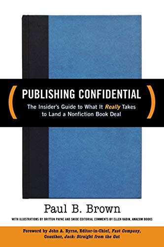 Publishing confidential Cover