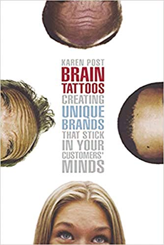 Brain tattoos Cover