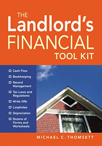 The Landlord's Financial Tool Kit Cover
