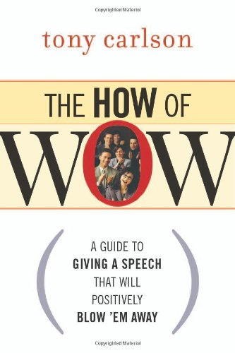 The how of WOW Cover