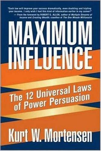 Maximum influence Cover