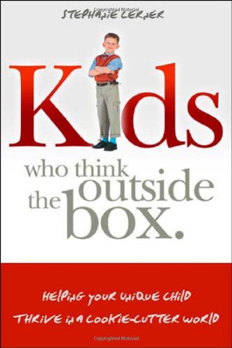 Kids Who Think Outside The Box Cover