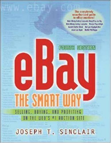 Ebay The Smart Way Cover