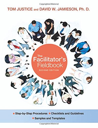 The Facilitator's Fieldbook (2nd Edition) Cover