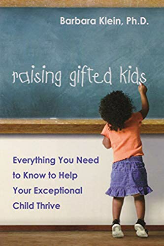 Raising Gifted Kids Cover