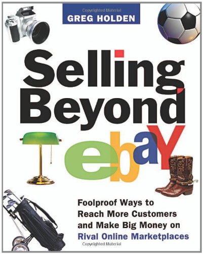 Selling beyond eBay Cover