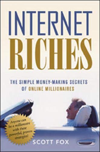Internet Riches Cover