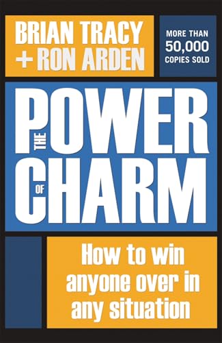 The power of charm Cover