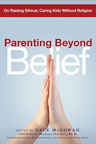 Parenting beyond belief Cover