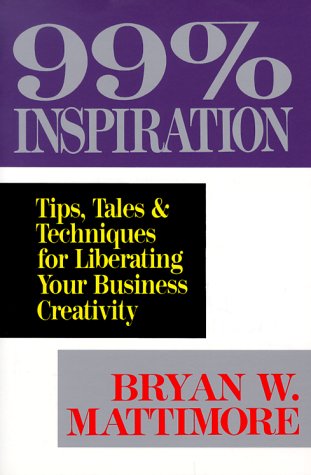 99% inspiration Cover