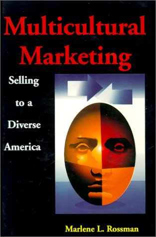 Multicultural Marketing Cover