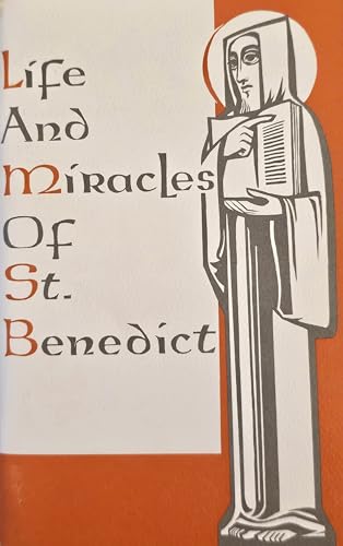 Life and Miracles of St. Benedict Cover