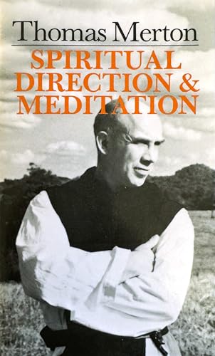 Spiritual Direction and Meditation Cover