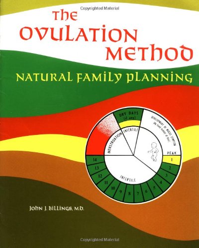 The ovulation method Cover
