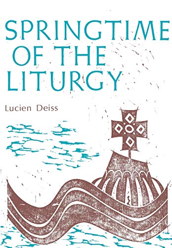 Springtime of the liturgy Cover