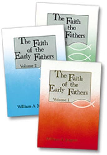 Faith of the Early Fathers Cover