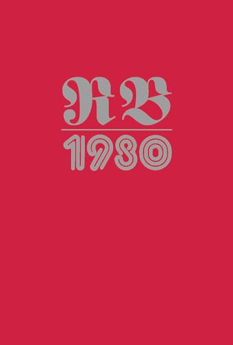 RB 1980 Cover