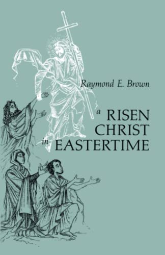 A risen Christ in Eastertime Cover