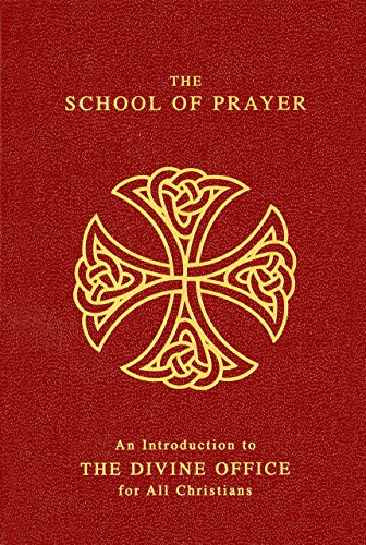The Scool of Prayer Cover
