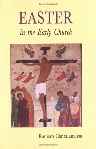 Easter in the early church Cover