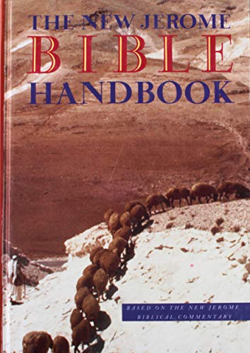 The New Jerome Bible handbook Cover