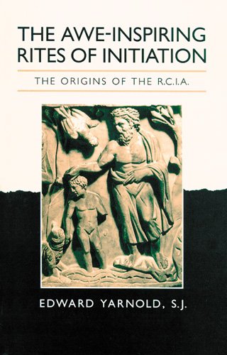 The awe-inspiring rites of initiation Cover