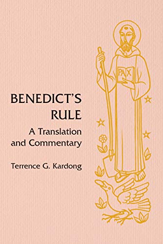Benedict's Rule Cover