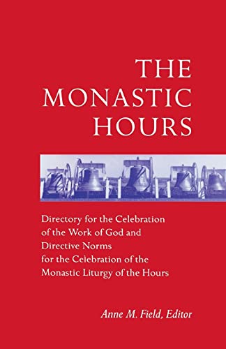 The monastic hours Cover