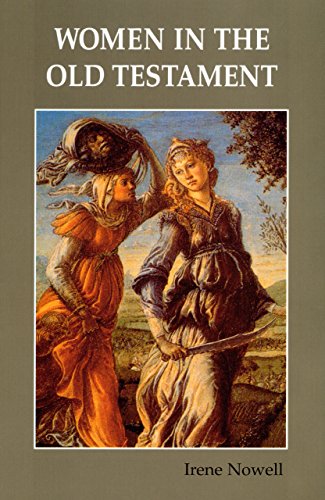 Women in the Old Testament Cover