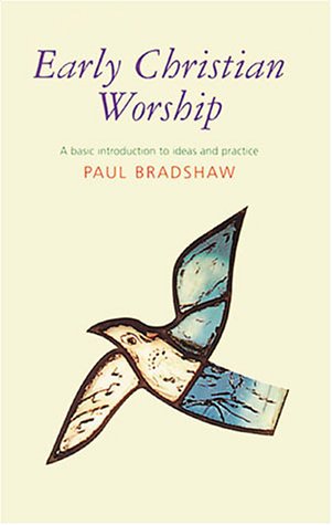 Early Christian Worship Cover