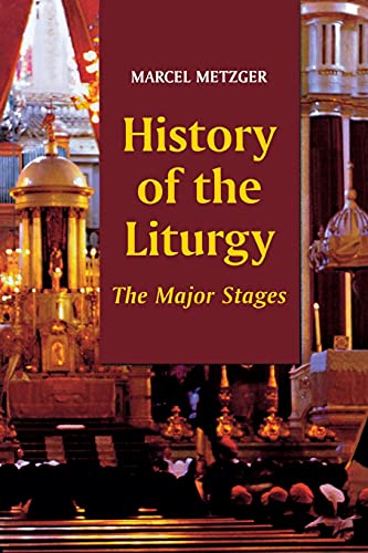 History of the liturgy Cover