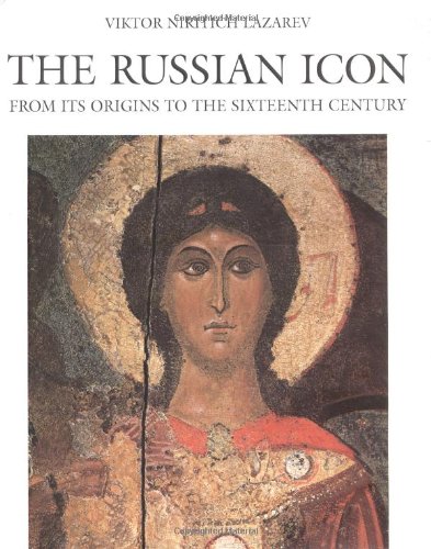 The Russian icon Cover