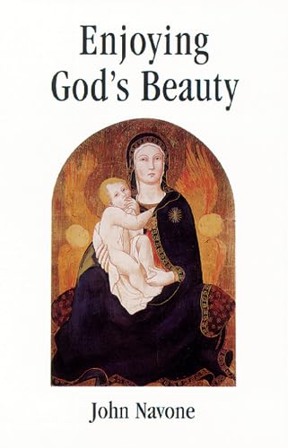 Enjoying God's beauty Cover