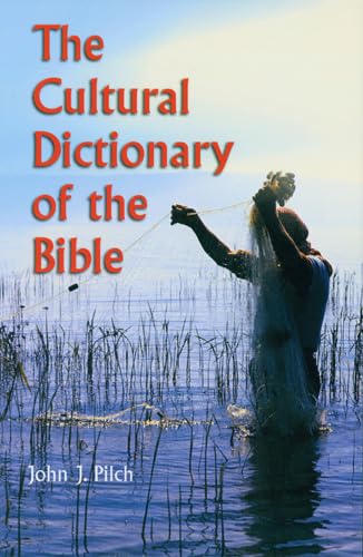 The cultural dictionary of the Bible Cover
