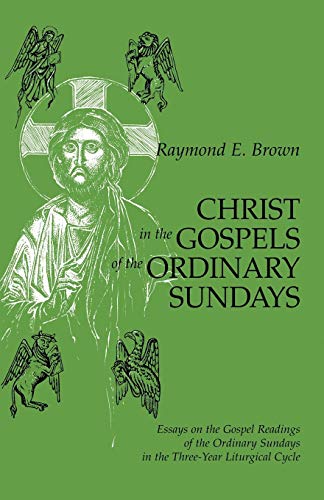 Christ in the Gospels of the ordinary Sundays Cover