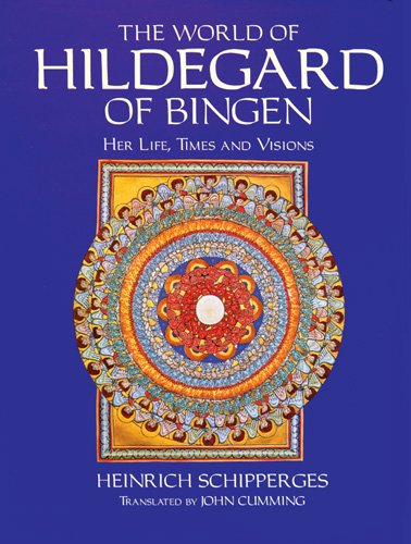 The world of Hildegard of Bingen Cover