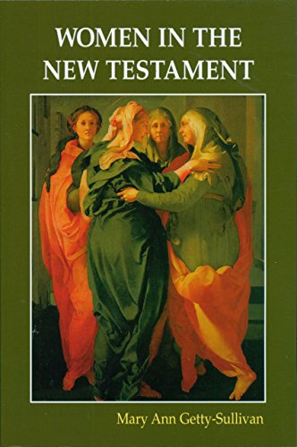 Women in the New Testament Cover