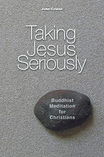 Taking Jesus Seriously Cover