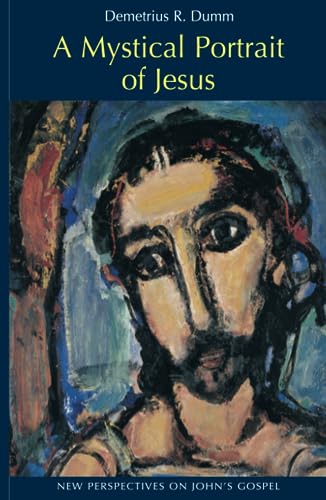 A Mystical Portrait of Jesus Cover