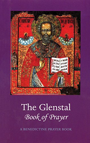 The Glenstal book of prayer Cover