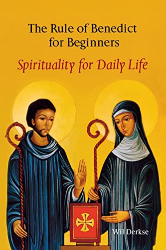 The rule of Benedict for beginners Cover