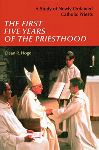 The First Five Years of Priesthood Cover