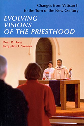 Evolving Visions of the Priesthood Cover