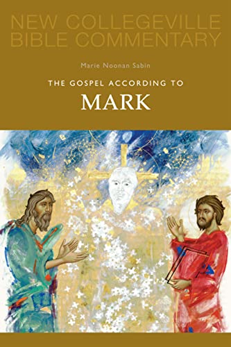 The Gospel according to Mark Cover