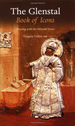 The Glenstal Book of Icons Cover