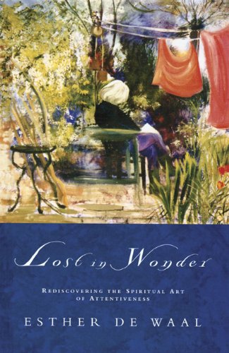 Lost in Wonder Cover