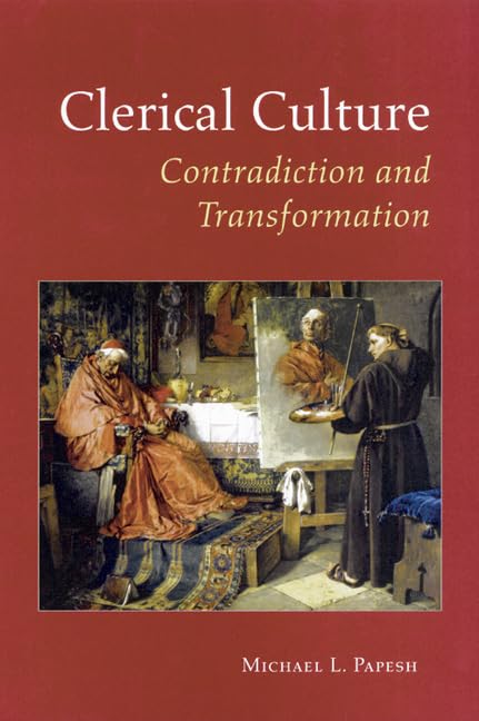 Clerical culture Cover