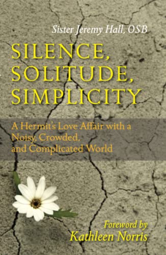 Silence, Solitude, Simplicity Cover