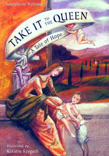 Take It to the Queen Cover